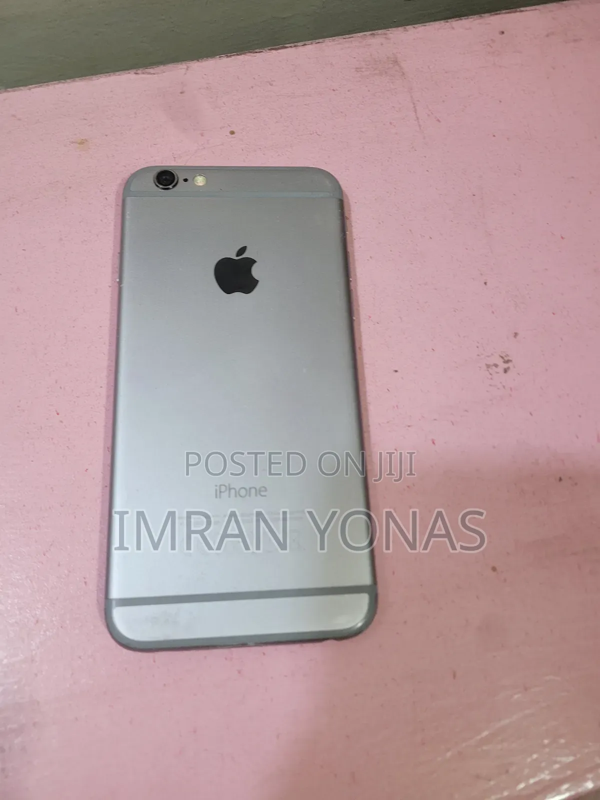 Apple iPhone 6 128 GB Gray