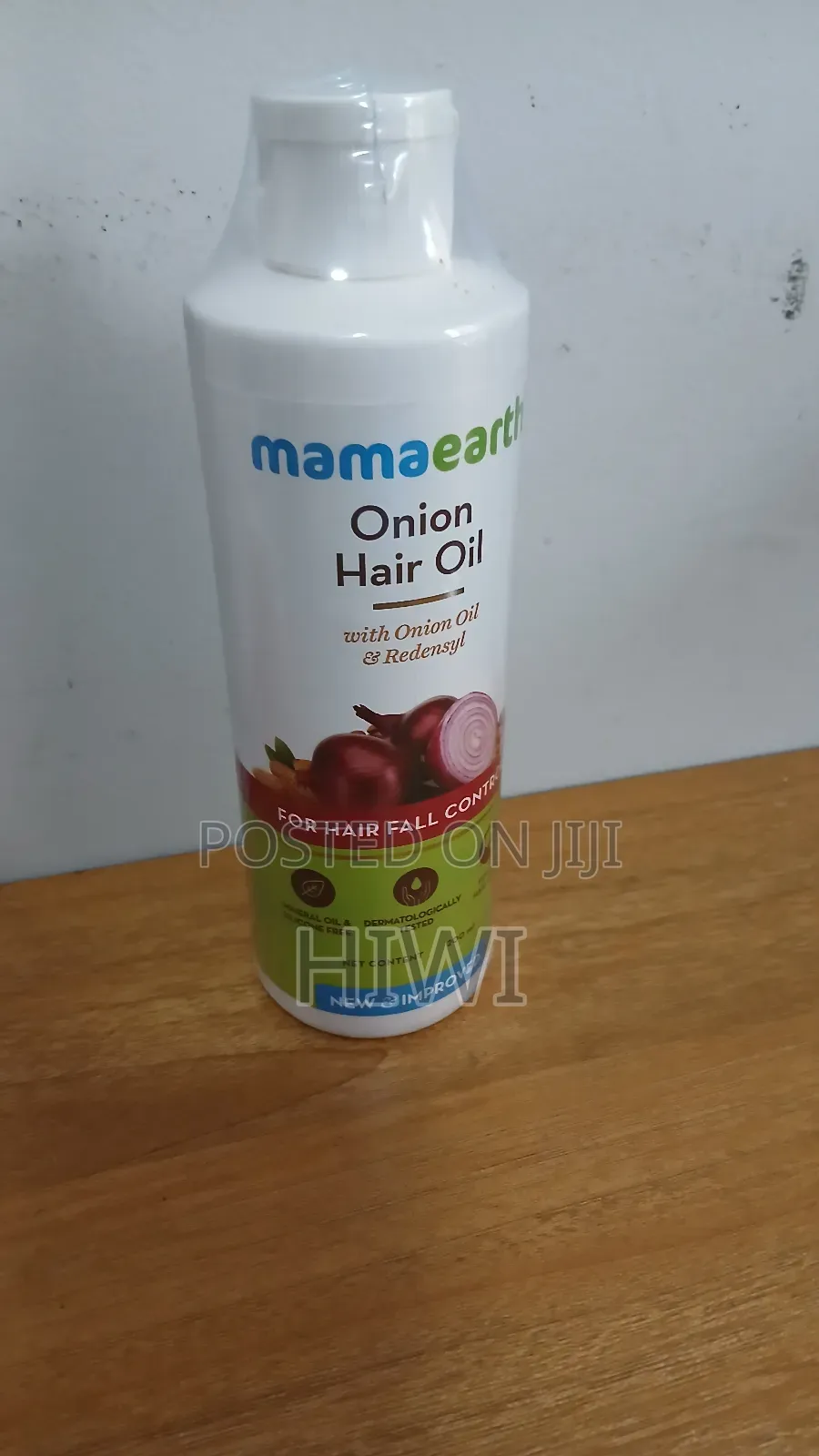Mamaearth Onion Hair Oil