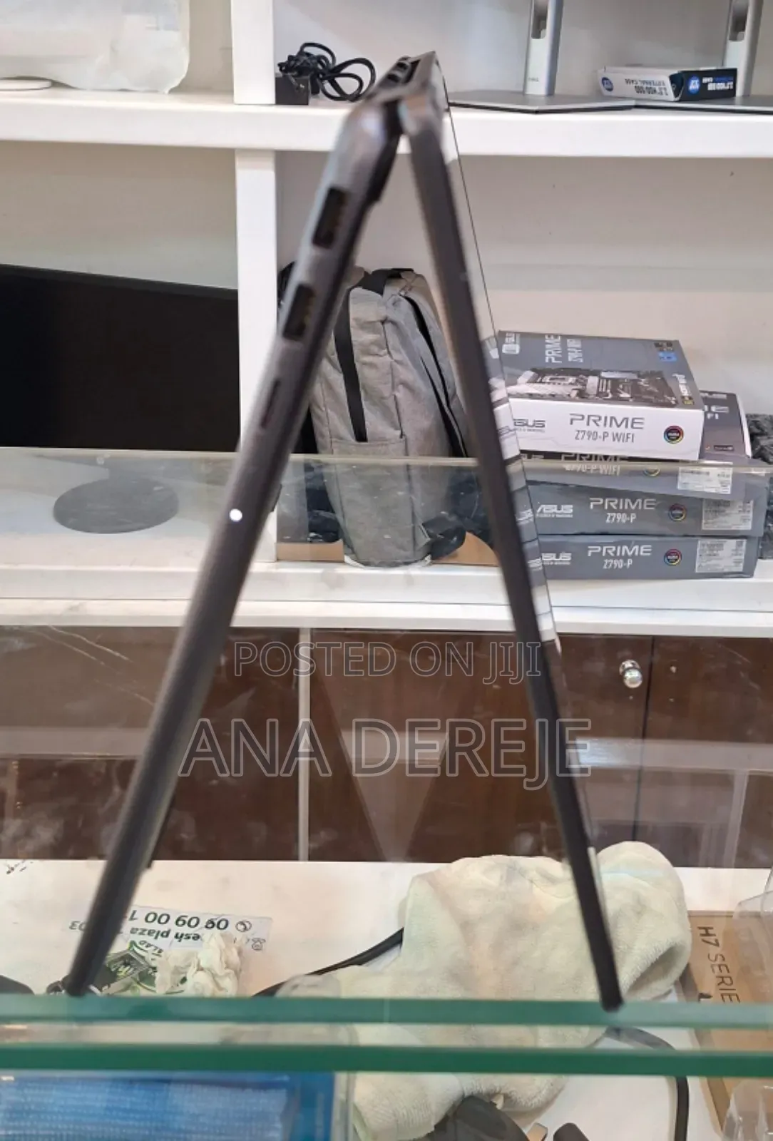 New Laptop Lenovo Yoga 7i 16GB Intel Core Ultra 7 SSD 1T