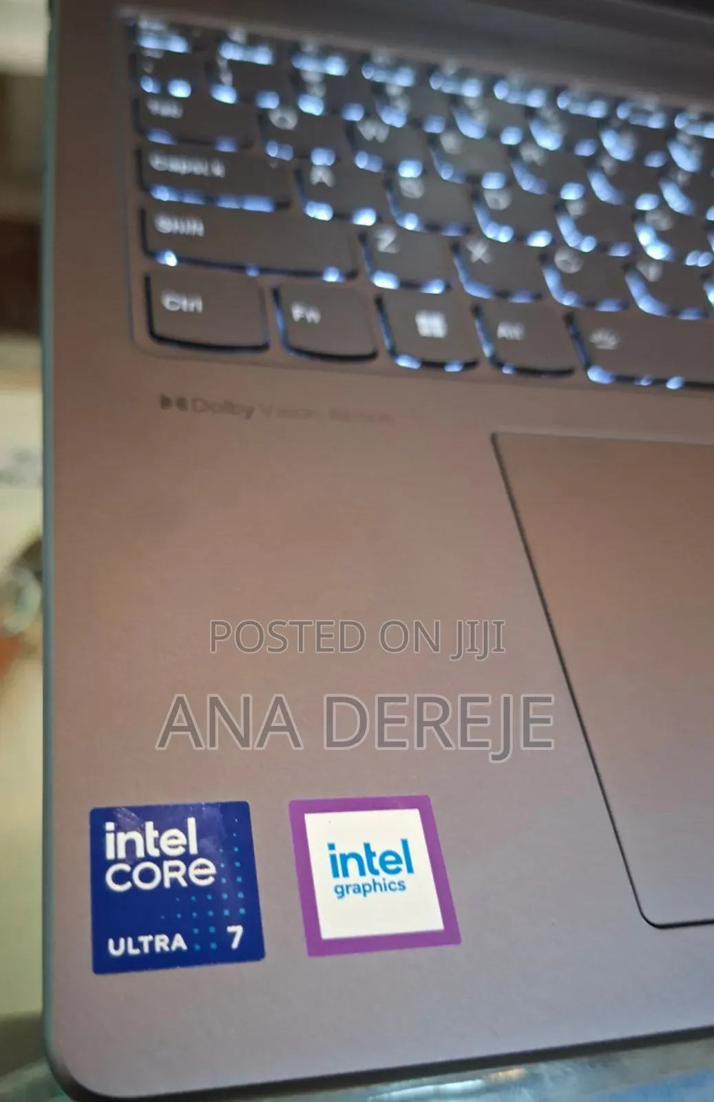 New Laptop Lenovo Yoga 7i 16GB Intel Core Ultra 7 SSD 1T