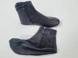 Photo - Leather Socks (Khufs)
