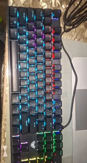 Photo - Aula Mecanical Gaming Keyboard