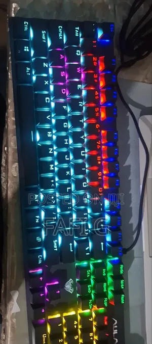 Aula Mecanical Gaming Keyboard