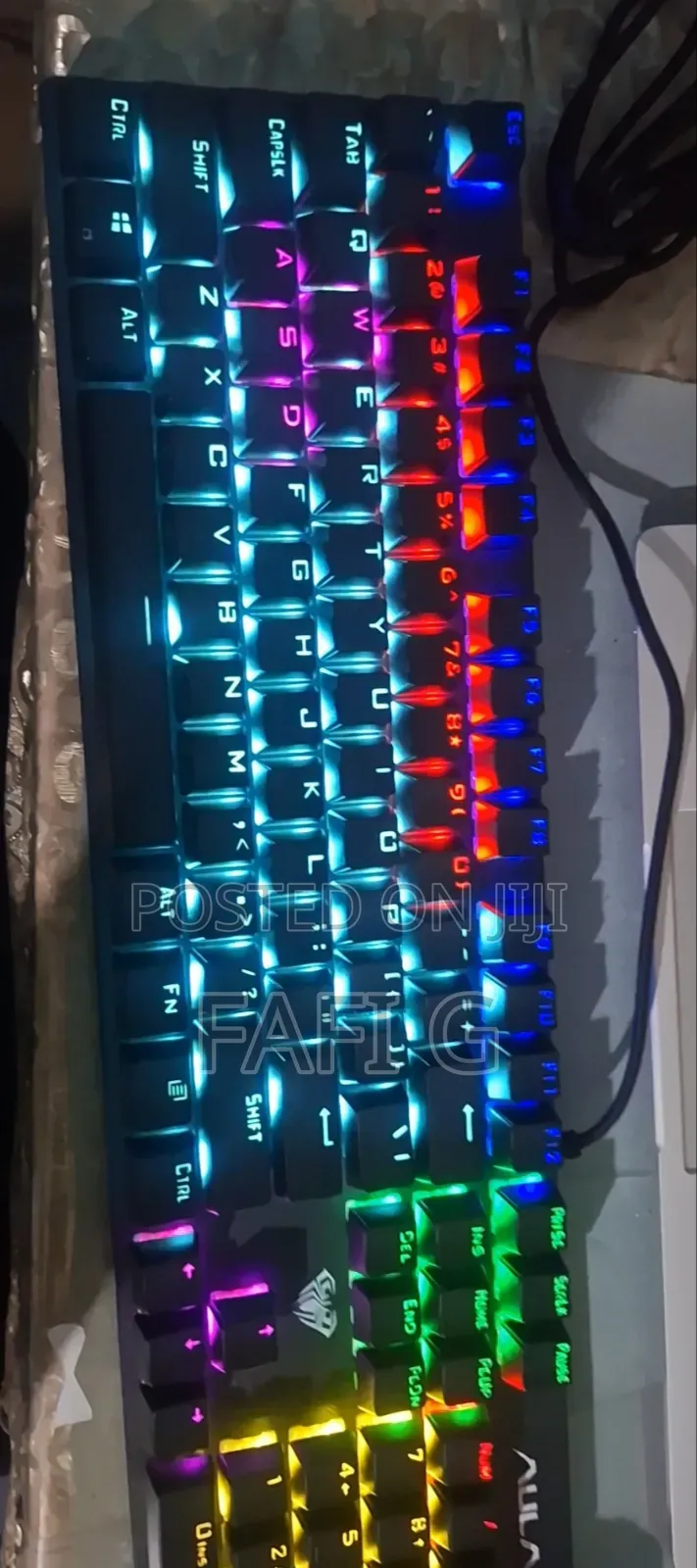 Aula Mecanical Gaming Keyboard