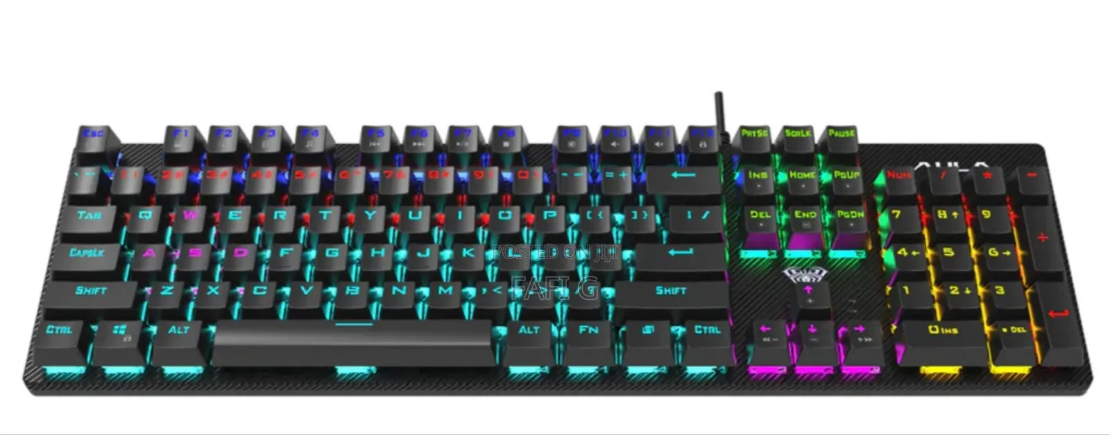 Aula Mecanical Gaming Keyboard