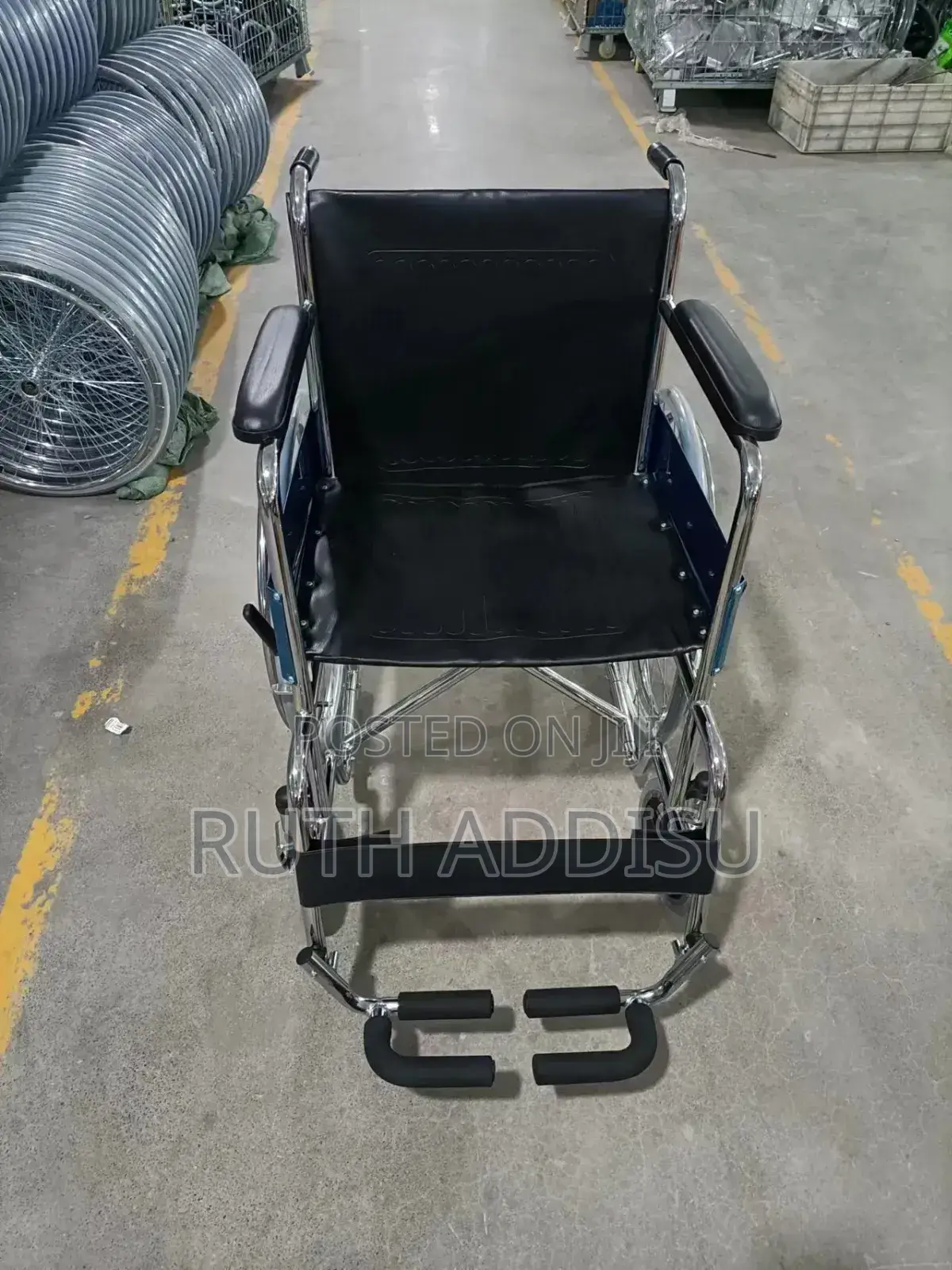 Cheap Almunium Wheelchair求診wheelchair推出wheelchair癲同wheelchair Medical