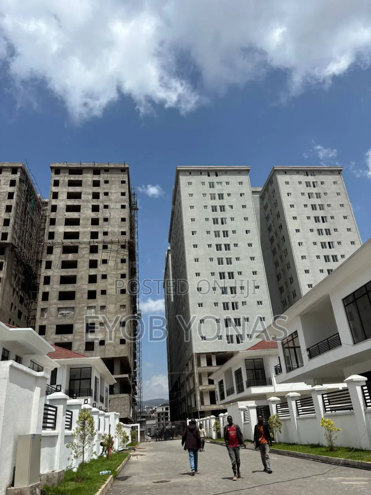 1bdrm Apartment in Ethio Real Estate, Yeka for sale