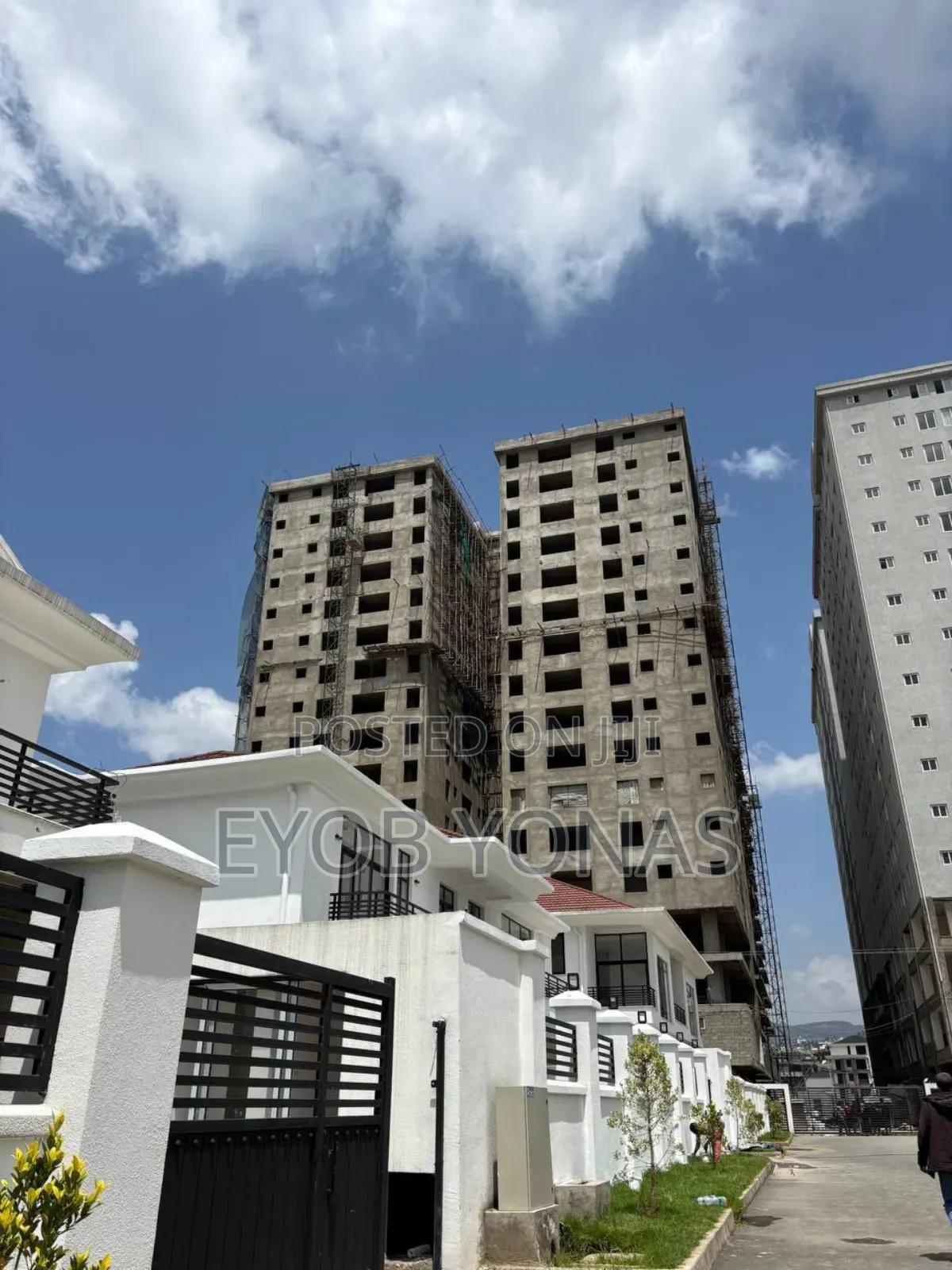 1bdrm Apartment in Ethio Real Estate, Yeka for sale