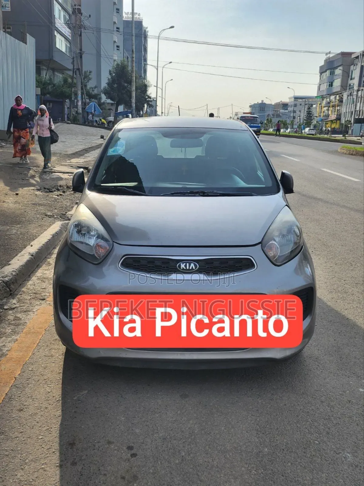 Kia Picanto 2017