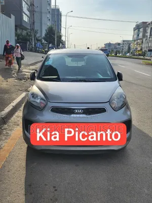 Kia Picanto 2017