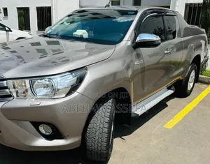 Toyota Hilux 2019