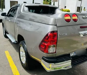 Toyota Hilux 2019