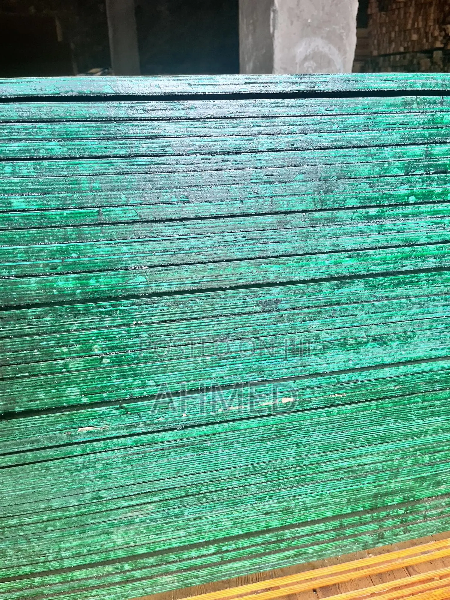 Green Plewood አረንጓዴ ችቡድ