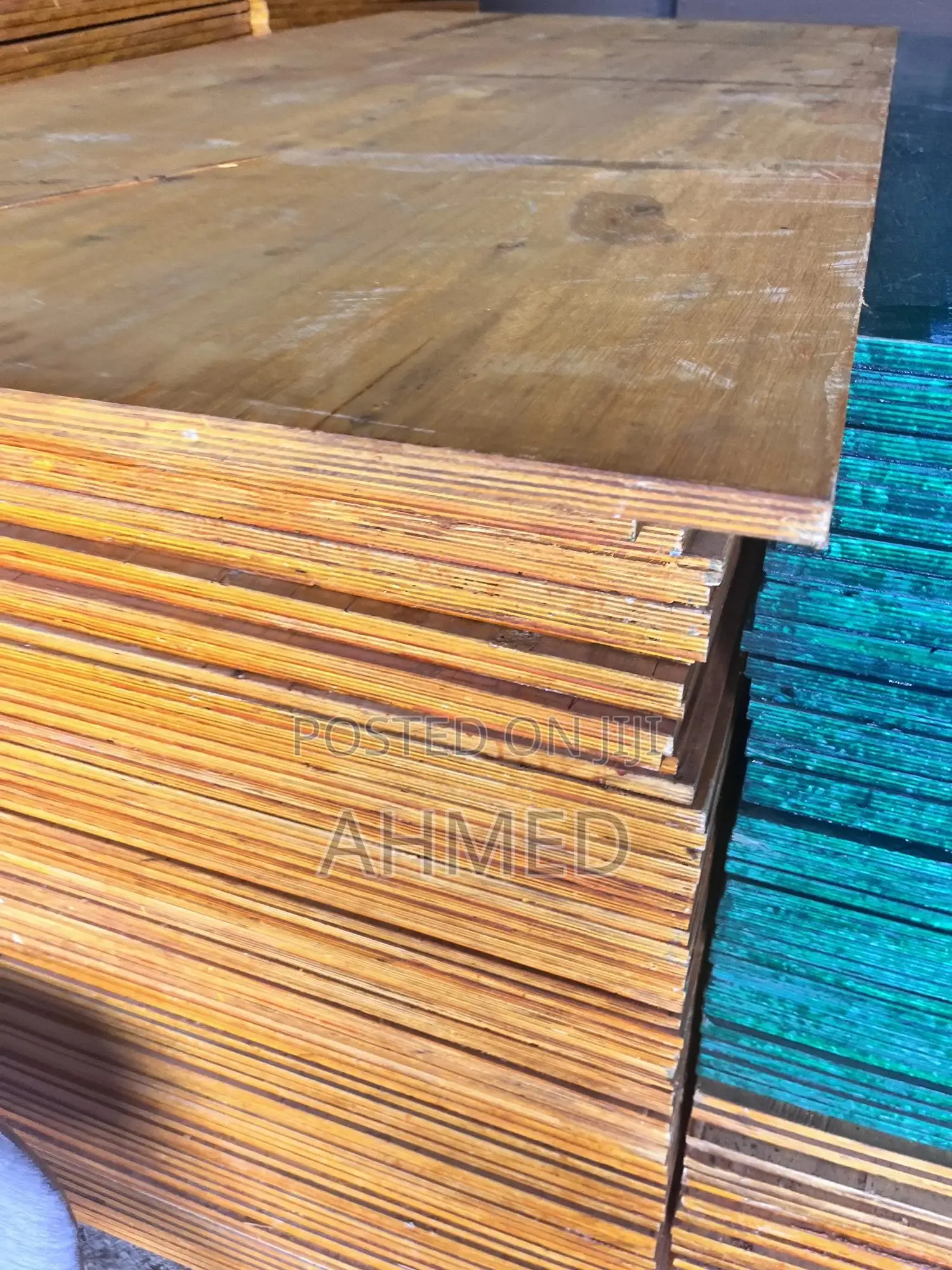 Green Plewood አረንጓዴ ችቡድ