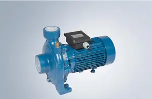 Photo - Surface Water Pump 3kw (4hp) 3-20m3/H Centrifugal Pump Made in Turkey