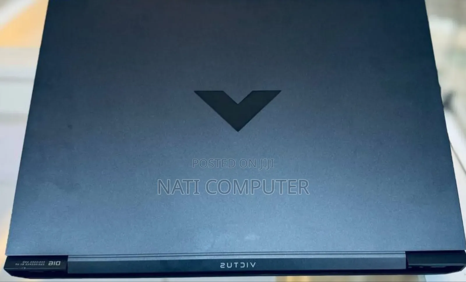 New Laptop HP Victus 16 16GB Intel Core I7 SSD 512GB