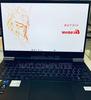 New Laptop HP Victus 16 16GB Intel Core I7 SSD 512GB