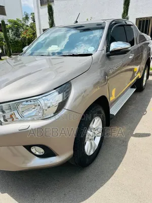 Toyota Hilux 2019