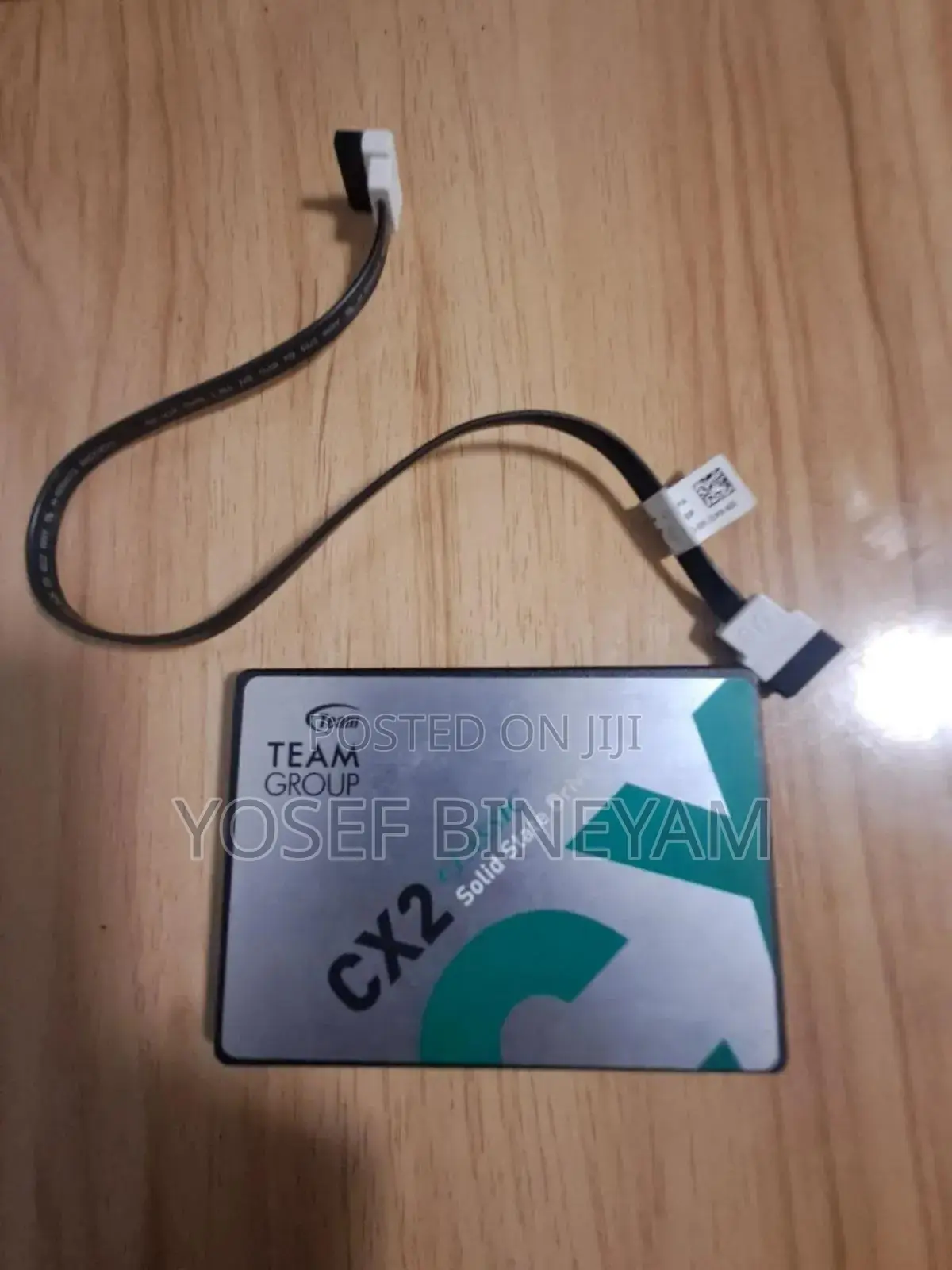 New Server Hdd 512gb