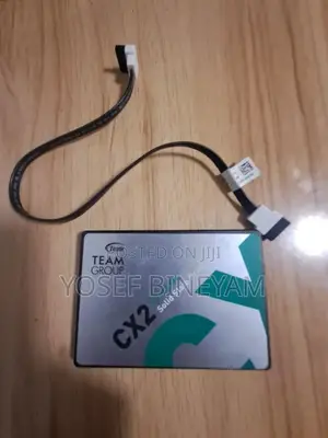 New Server Hdd 512gb