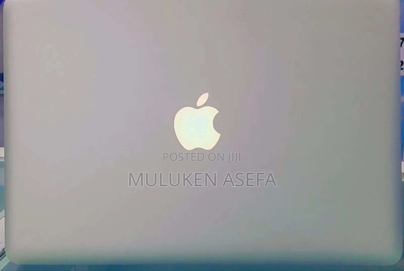 New Laptop Apple MacBook Pro 2012 4GB Intel Core I5 HDD 500GB