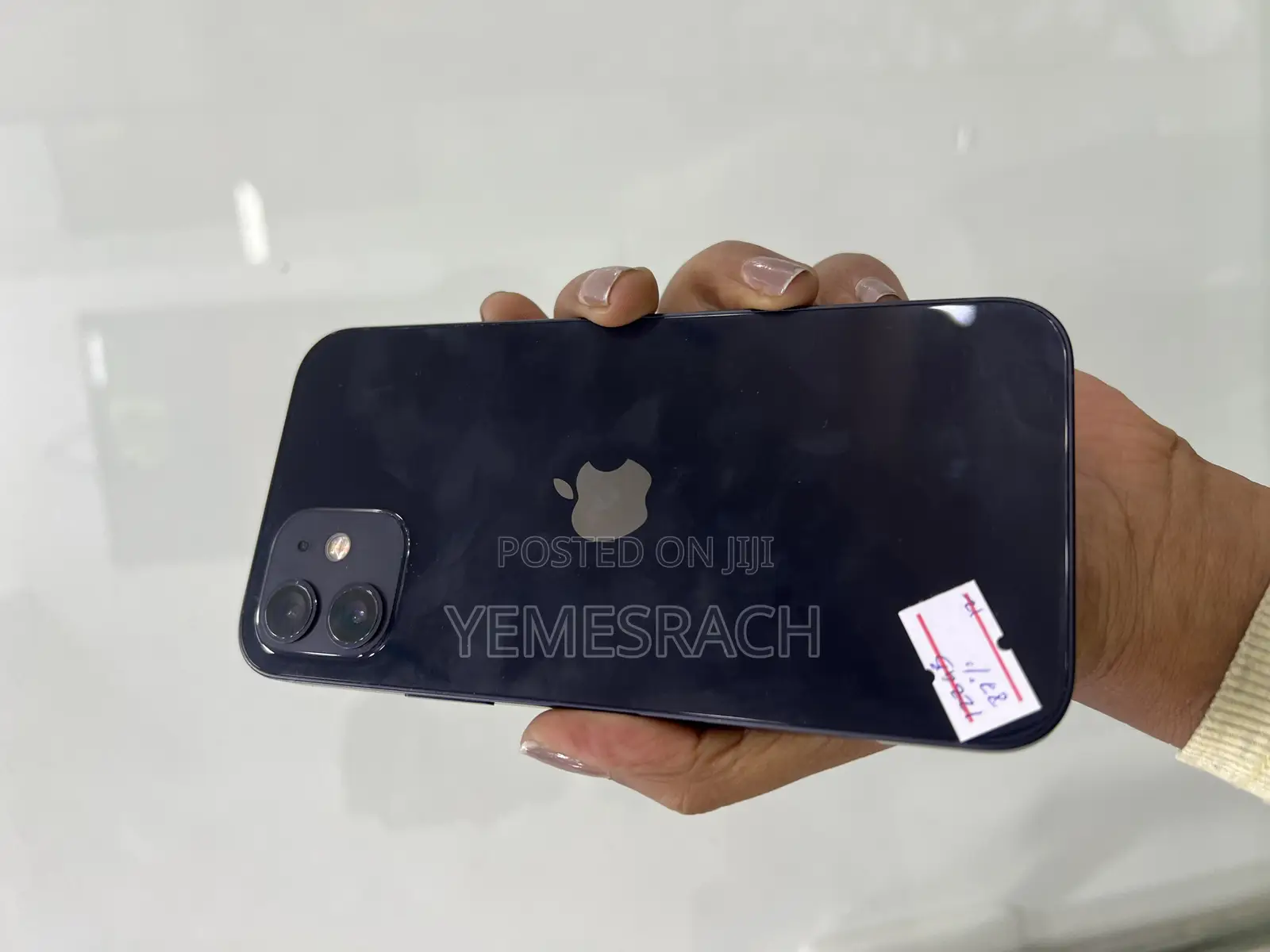 New Apple iPhone 12 128 GB Black