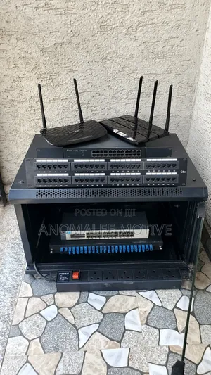 Photo - Network(Internet) Equipments