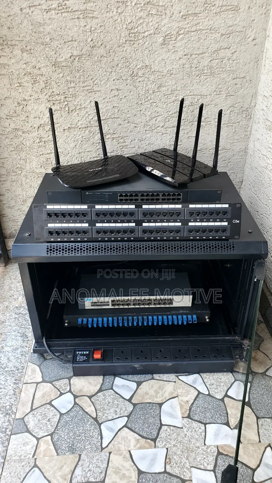 Network(Internet) Equipments