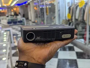 Photo - Mini Projector