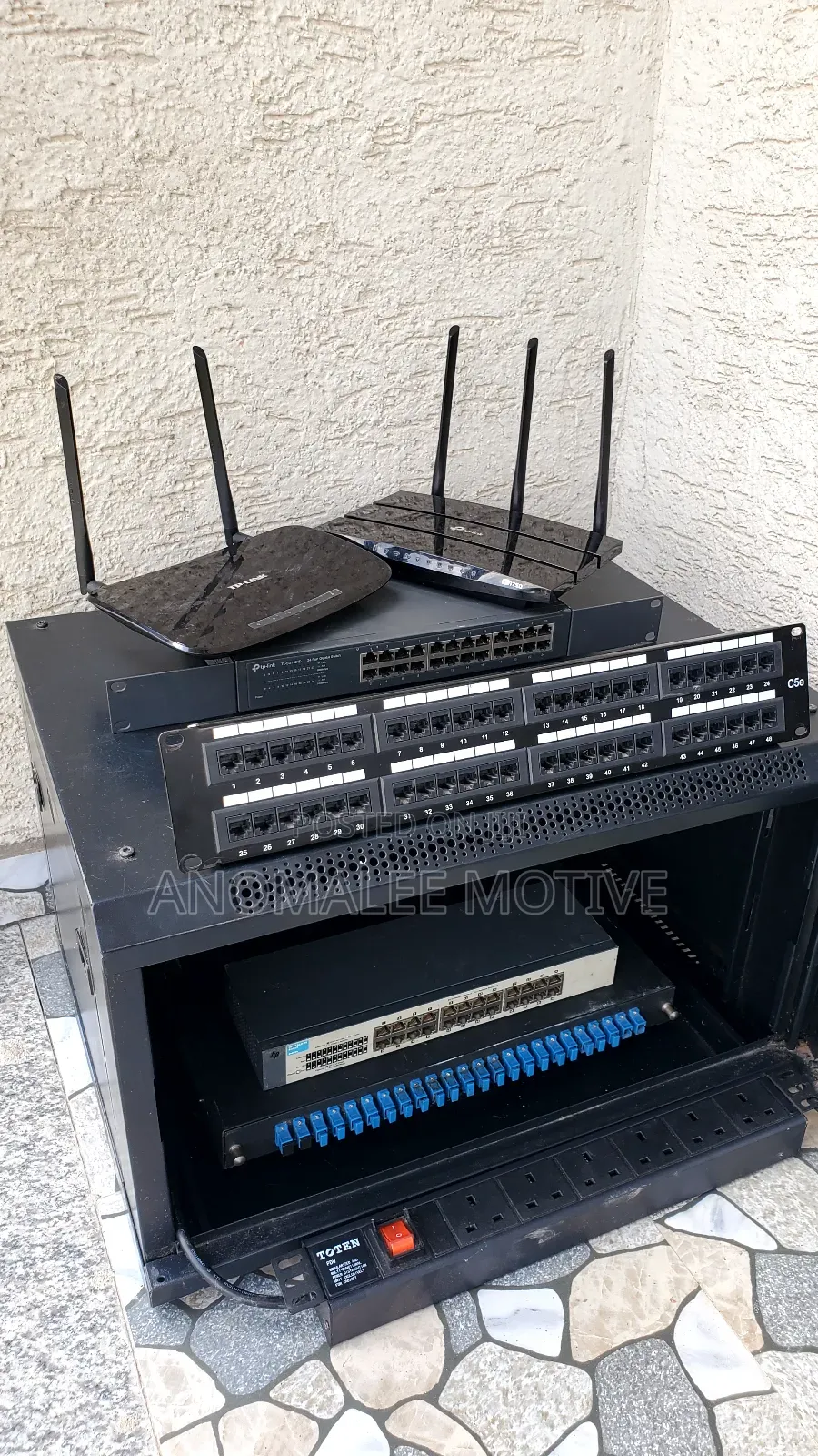 Network(Internet) Equipments