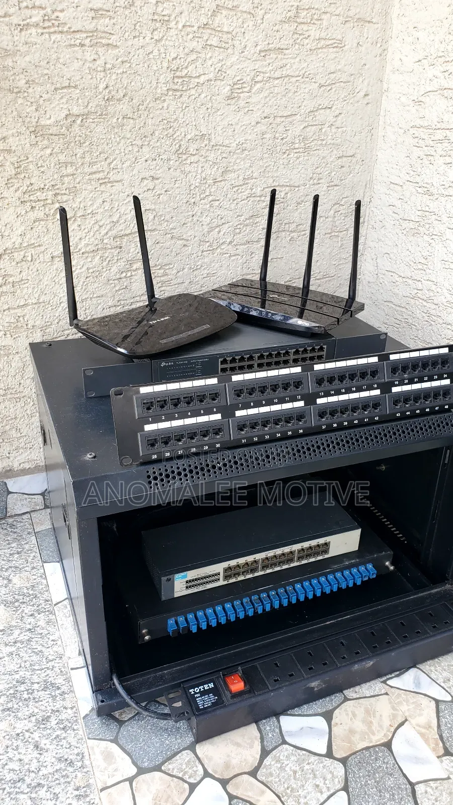 Network(Internet) Equipments