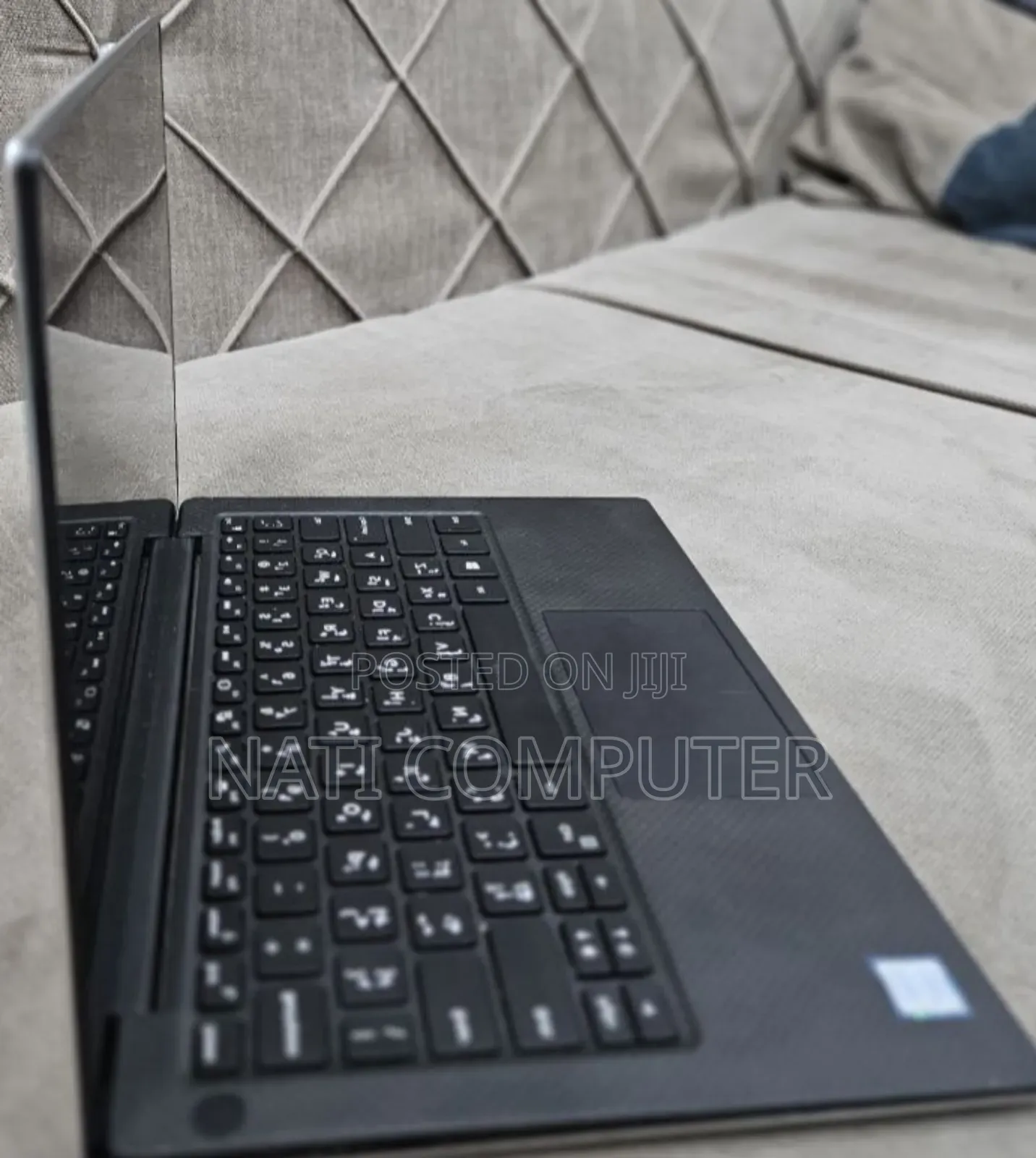 New Laptop Dell XPS 13 9370 8GB Intel Core I5 SSD 512GB