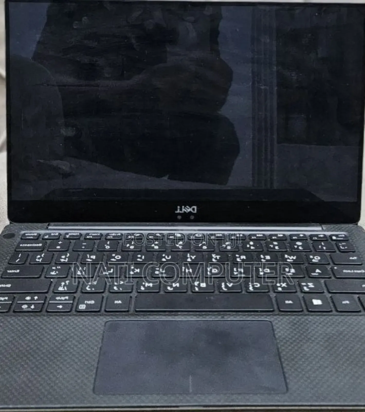 New Laptop Dell XPS 13 9370 8GB Intel Core I5 SSD 512GB