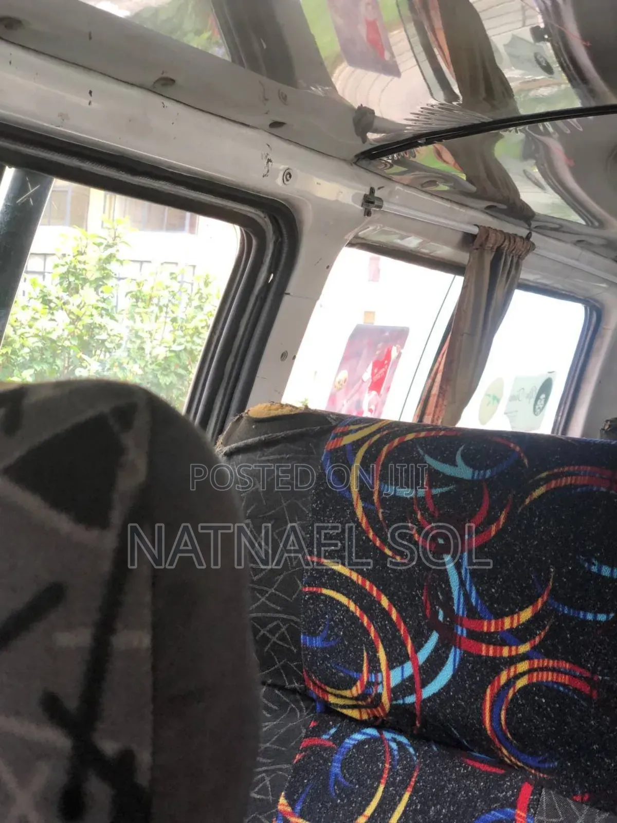 Toyota HiAce 2008 White