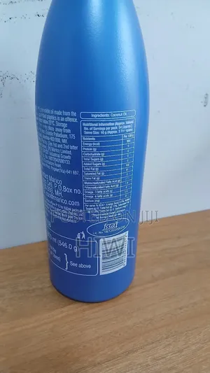 Parachute Coconut Oil