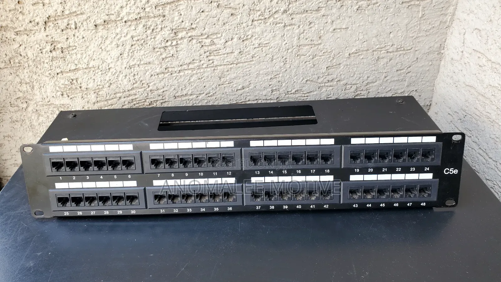 Network(Internet) Equipments