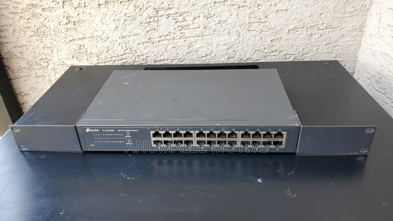 Network(Internet) Equipments