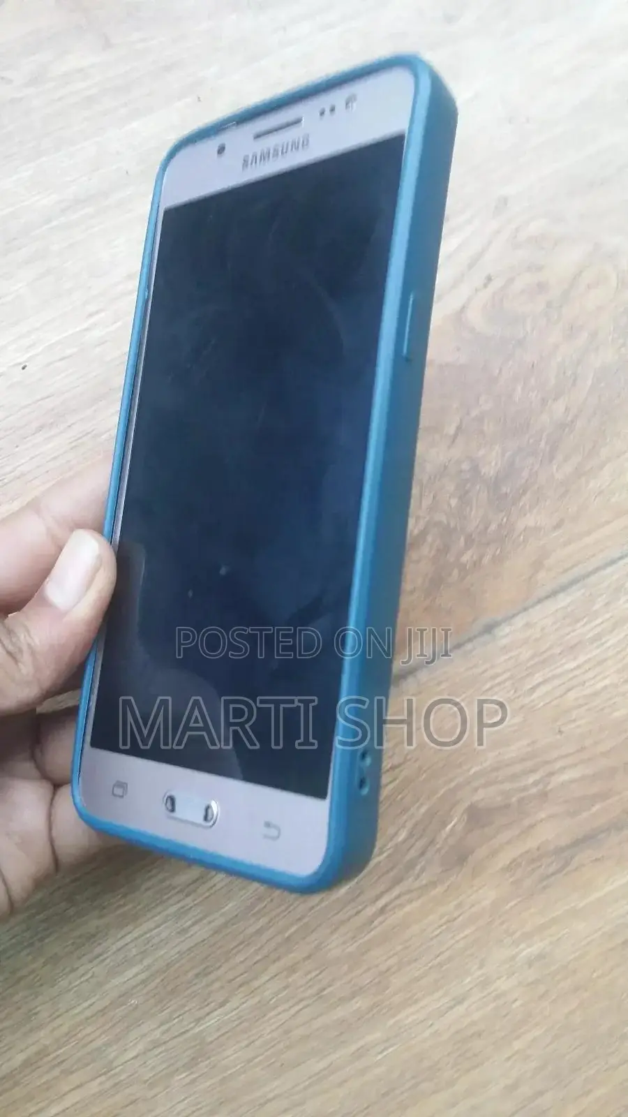 Samsung Galaxy J5 16 GB Silver