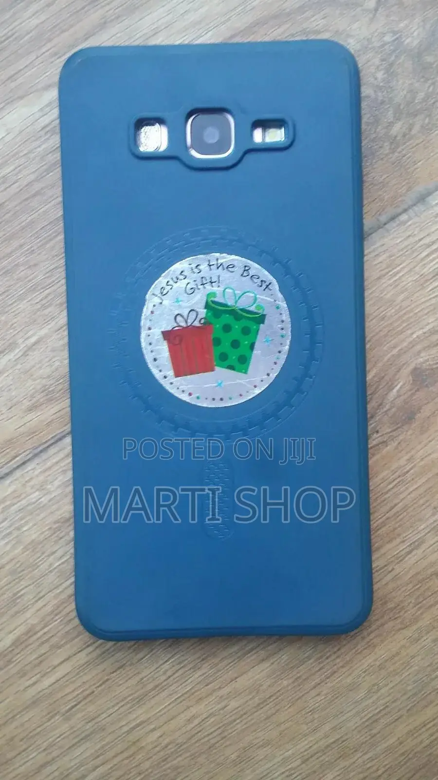 Samsung Galaxy J5 16 GB Silver