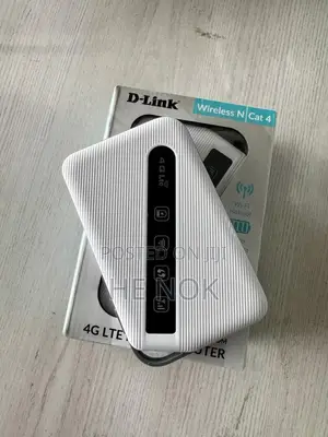Dlink DWR-930m Hand Wifi Router