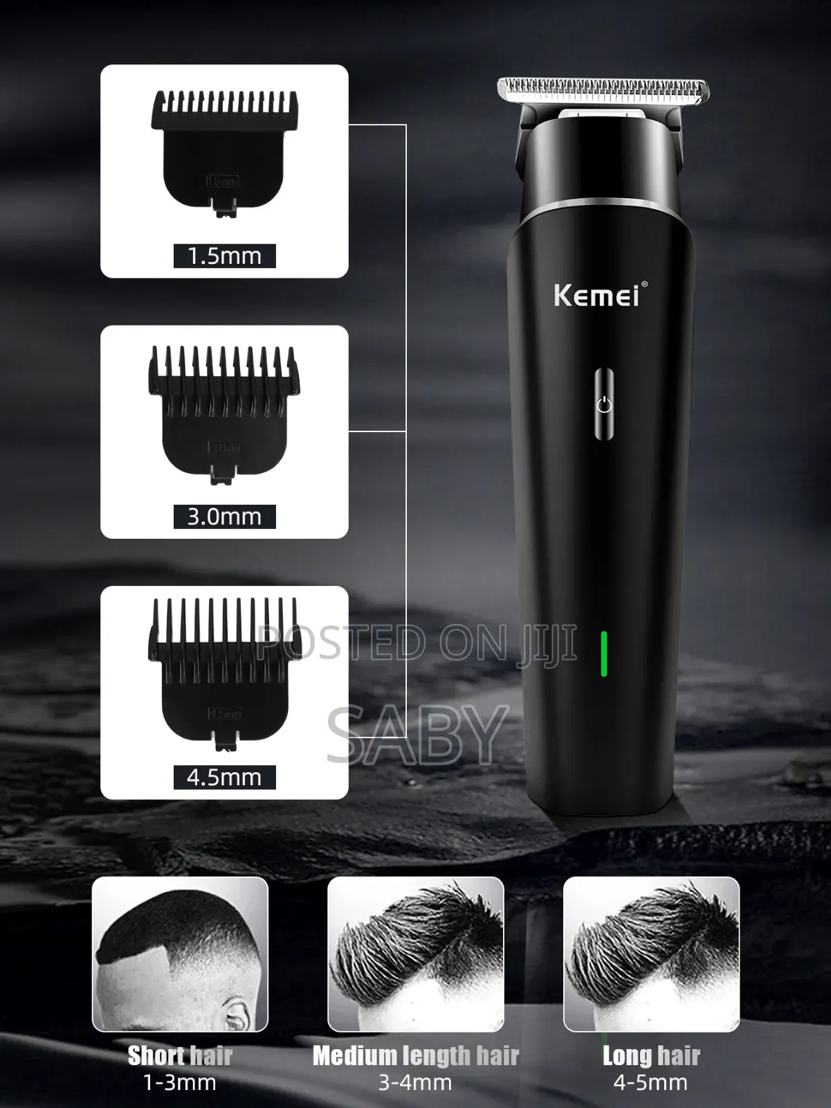 Kemie Clipper
