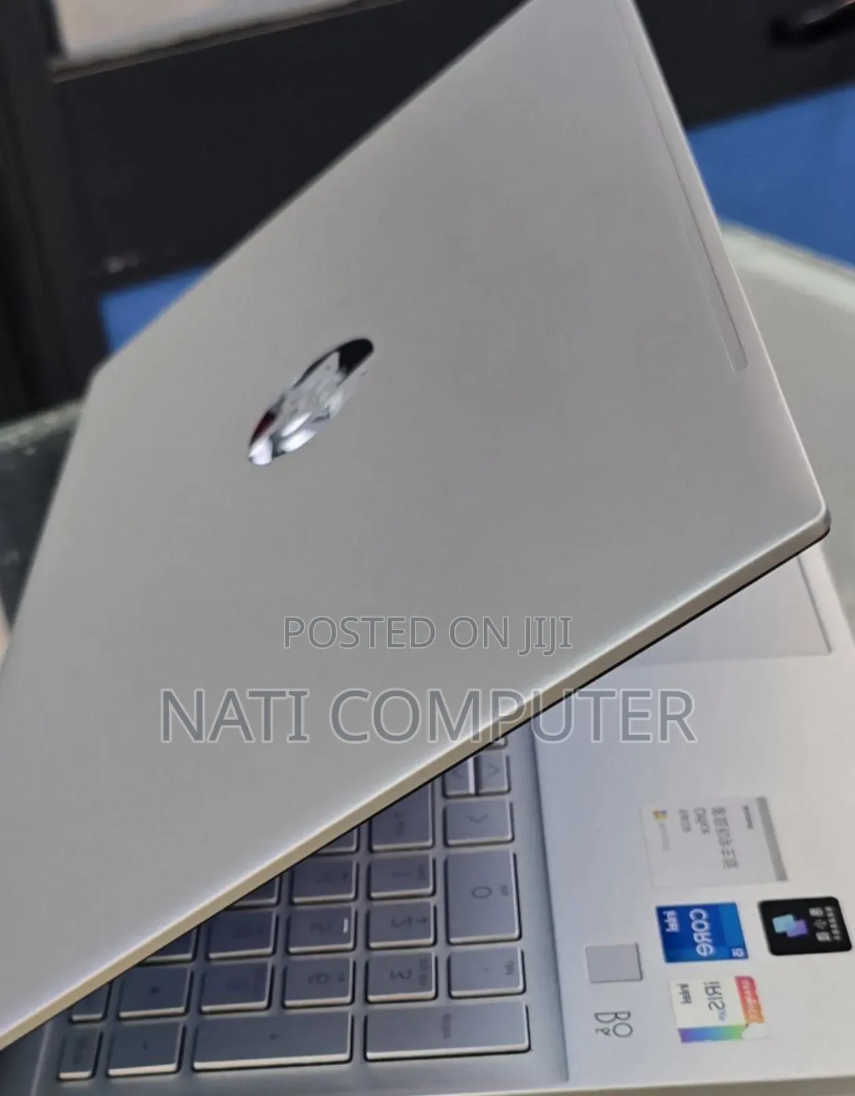 New Laptop HP Pavilion 15 16GB Intel Core I5 SSD 1T