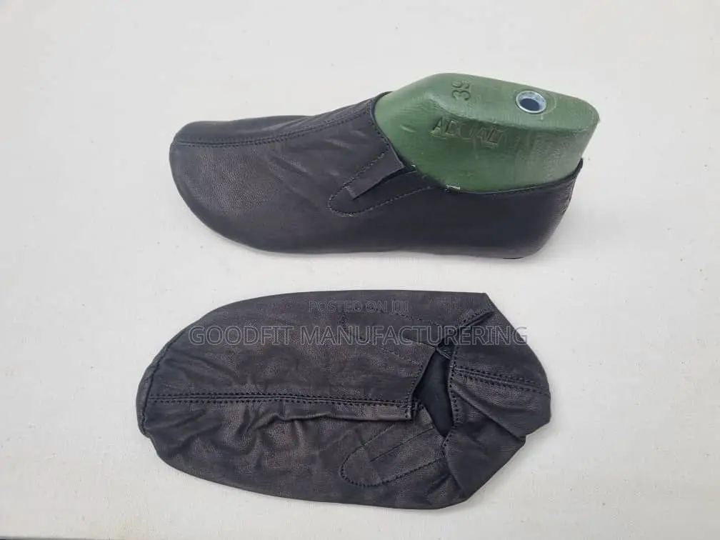 Leather Socks (Khufs)