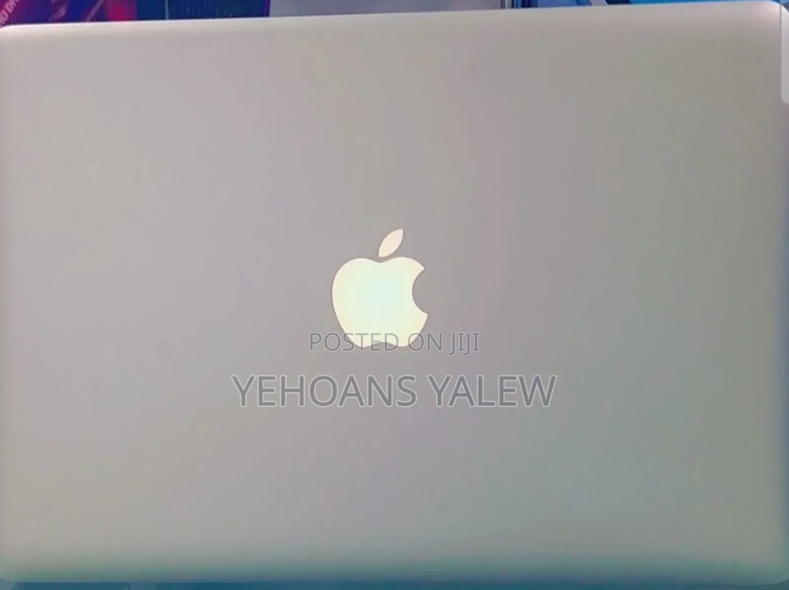 New Laptop Apple MacBook Pro 2012 4GB Intel Core I5 HDD 500GB