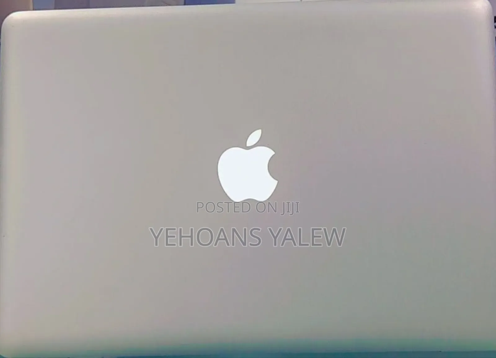 New Laptop Apple MacBook Pro 2012 4GB Intel Core I5 HDD 500GB