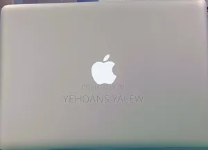 New Laptop Apple MacBook Pro 2012 4GB Intel Core I5 HDD 500GB