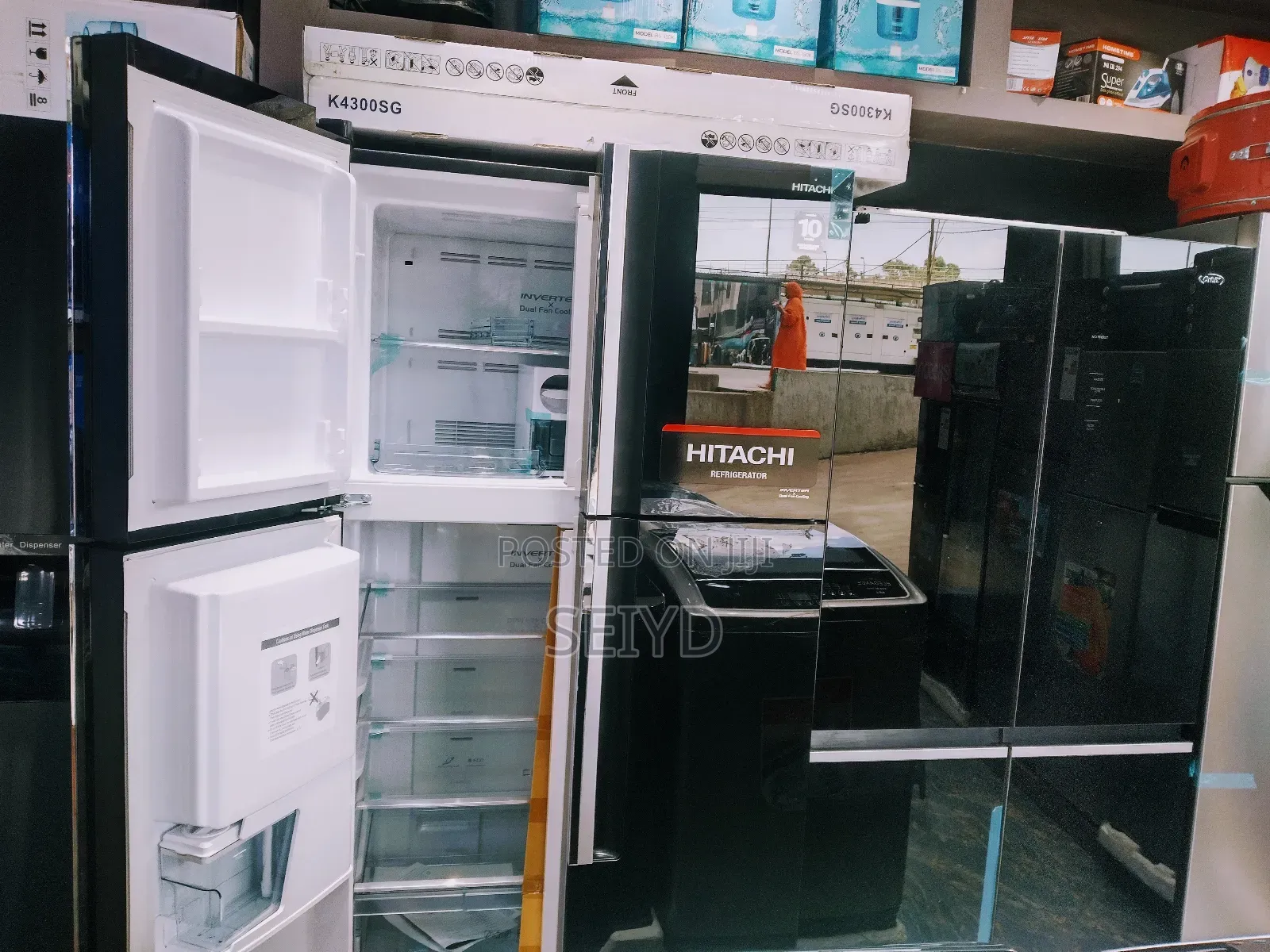 Hitachi Frej 650 Bal 4 Ber