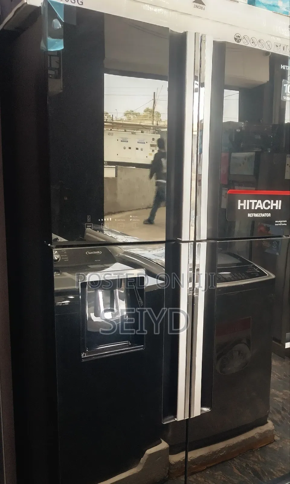 Hitachi Frej 650 Bal 4 Ber