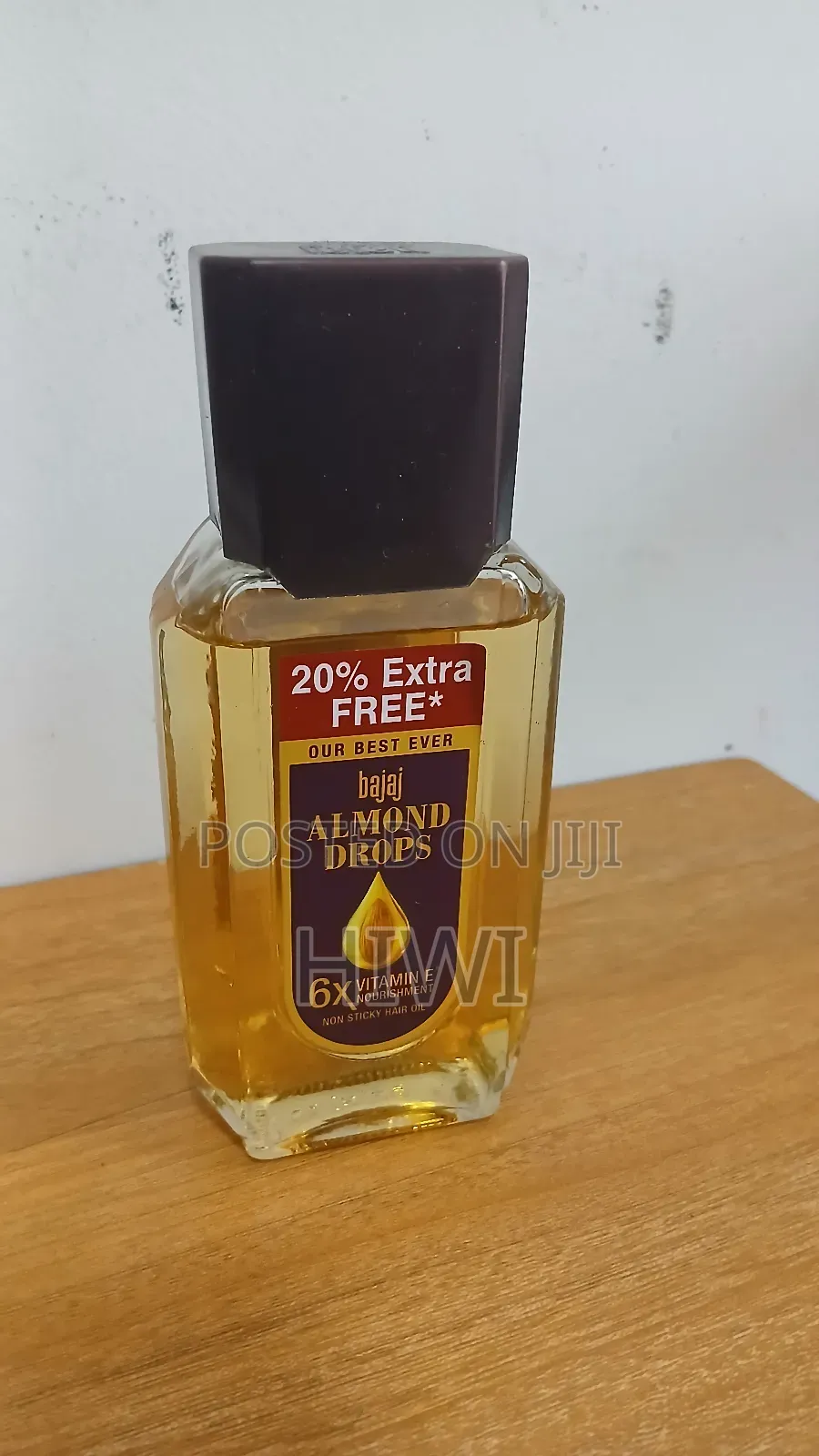 Bajaj Almond Hair Oil