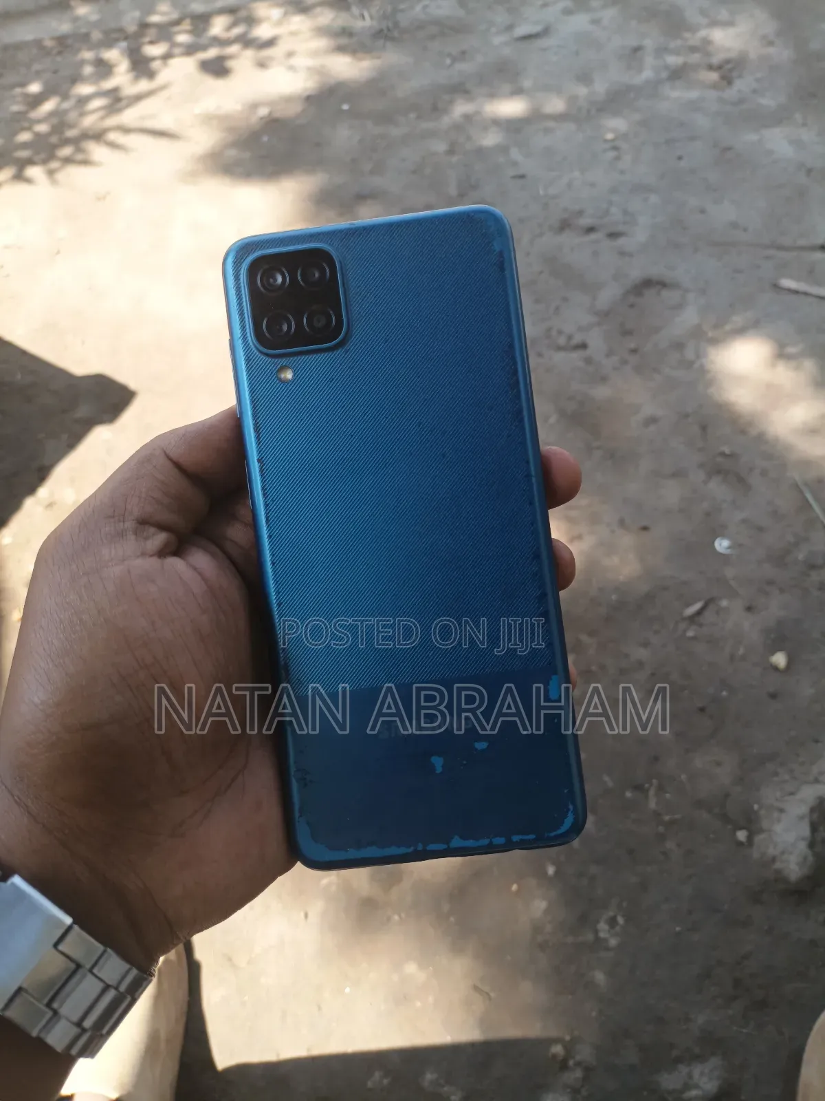 Samsung Galaxy A12 64 GB Blue